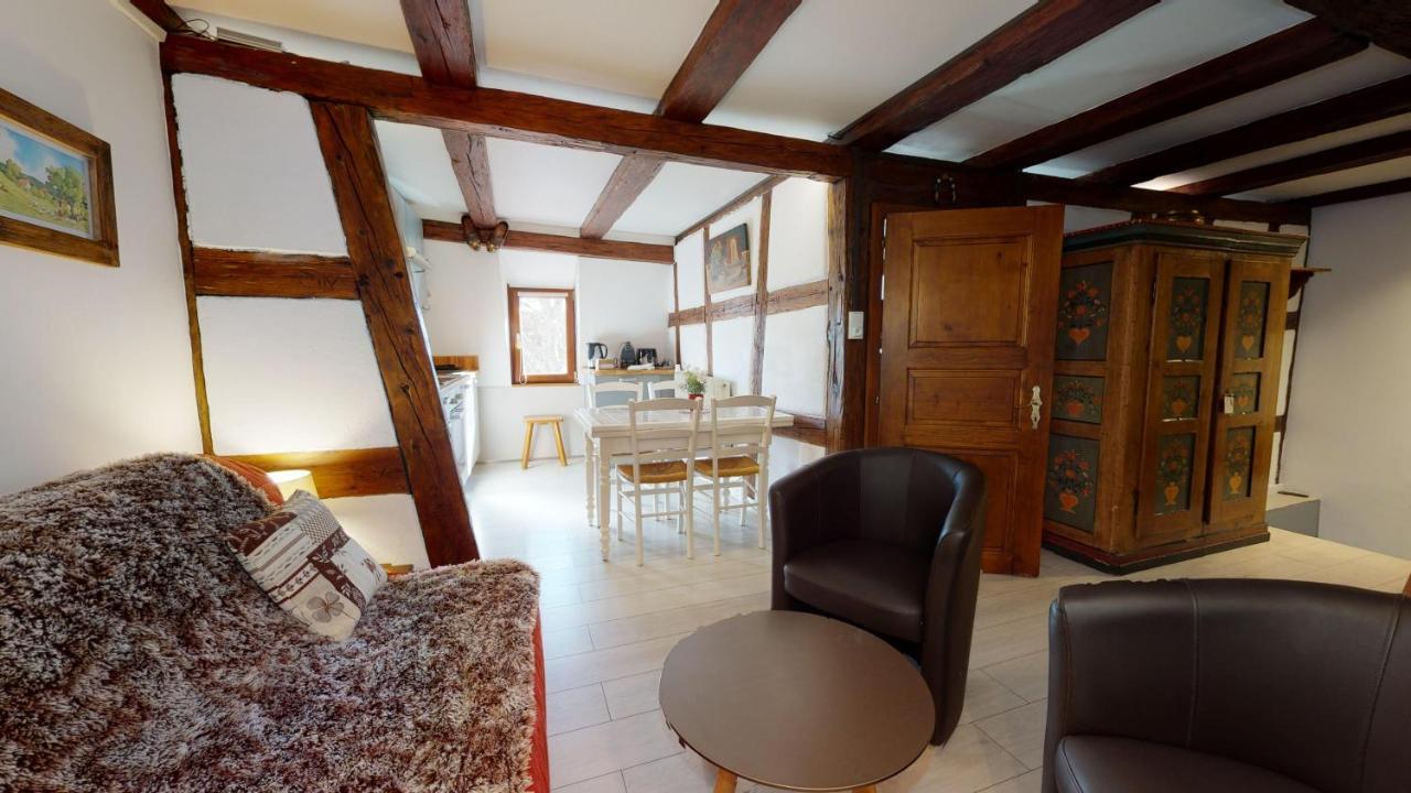 Le Clos Bartholdi Colmar Exterior foto