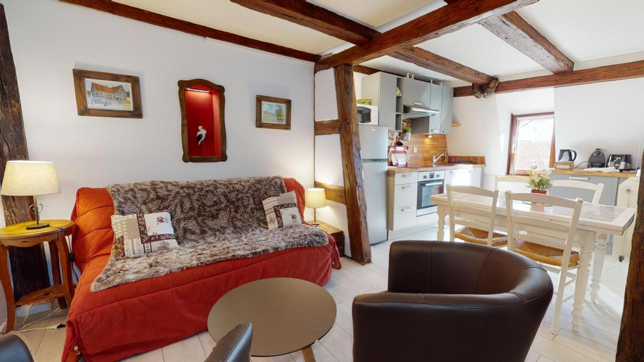 Le Clos Bartholdi Colmar Exterior foto