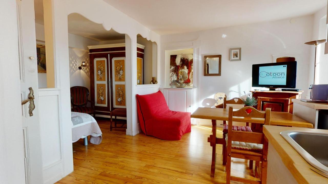 Le Clos Bartholdi Colmar Exterior foto