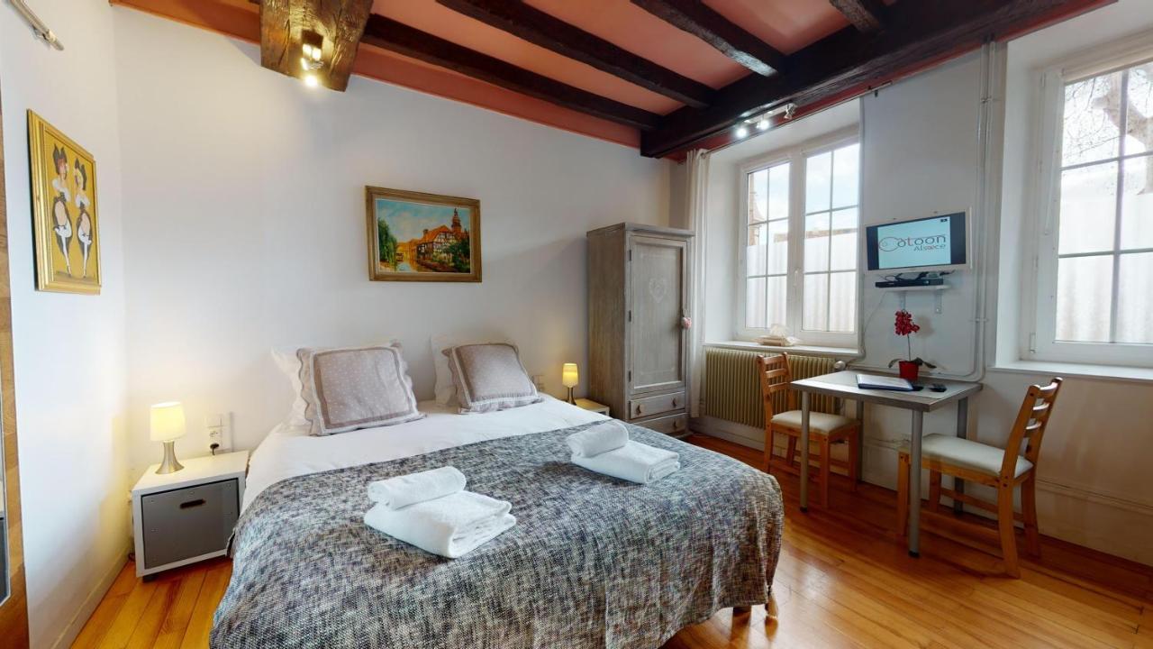 Le Clos Bartholdi Colmar Exterior foto